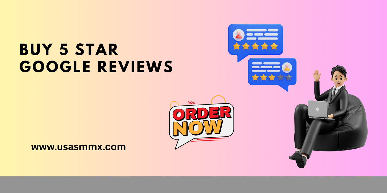 Buy 5 Star Google Reviews 