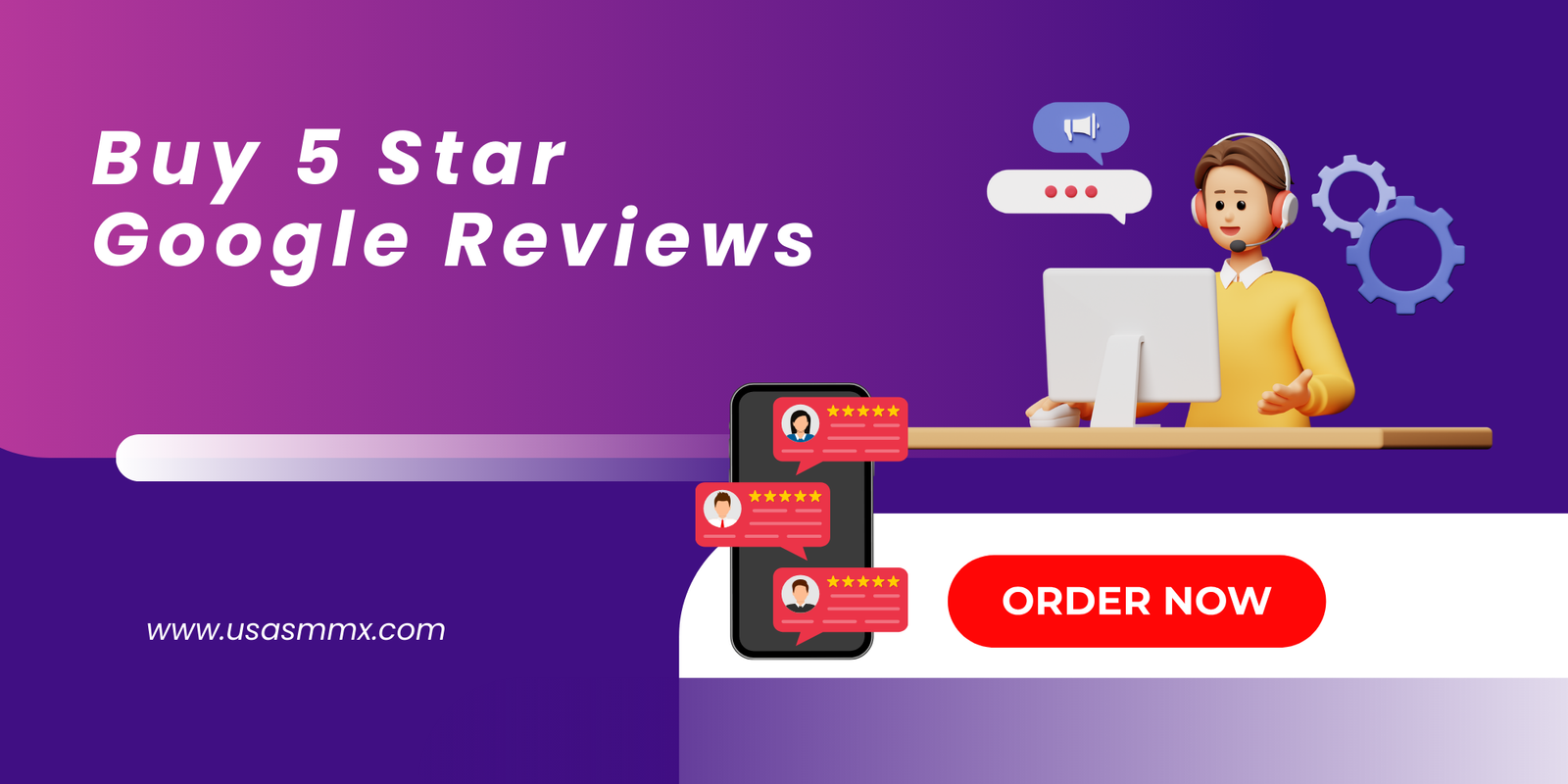 Buy 5 Star Google Reviews 