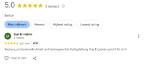 Buy Google Maps Reviews 