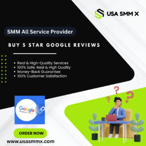 Buy 5 Star Google Reviews