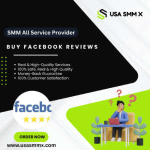 Buy Facebook Reviews