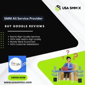 Buy Google Reviews
