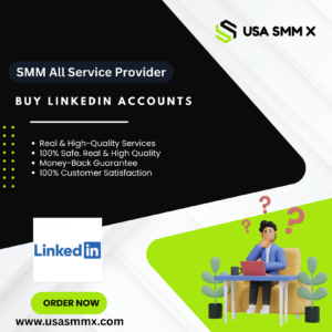 Buy Linkedin Accounts