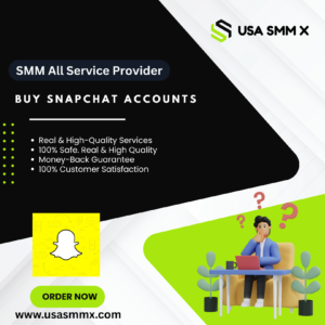 Buy Snapchat Accounts