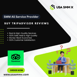 Buy TripAdvisor Reviews