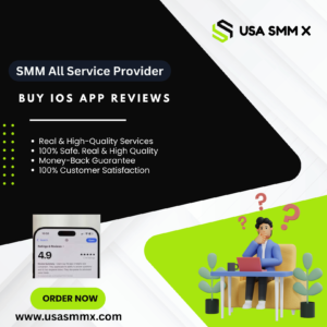 Buy iOS App Reviews